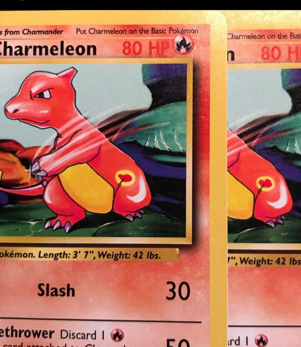 Charmeleon