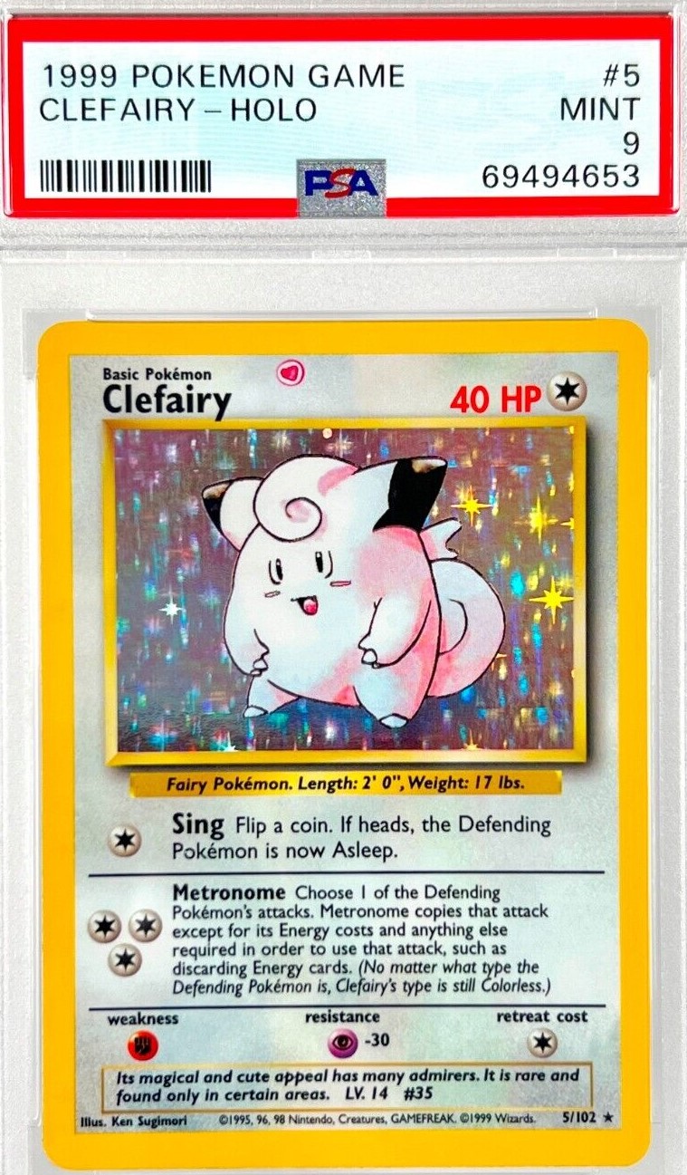 Clefairy