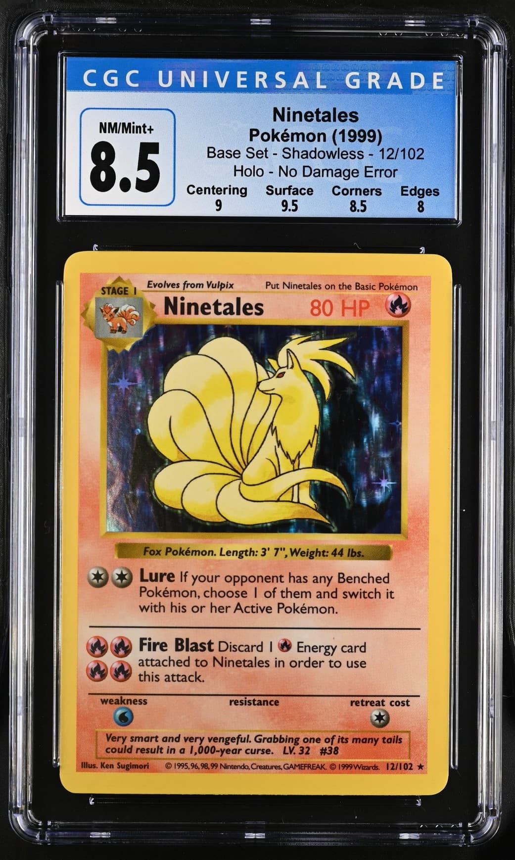 Ninetales