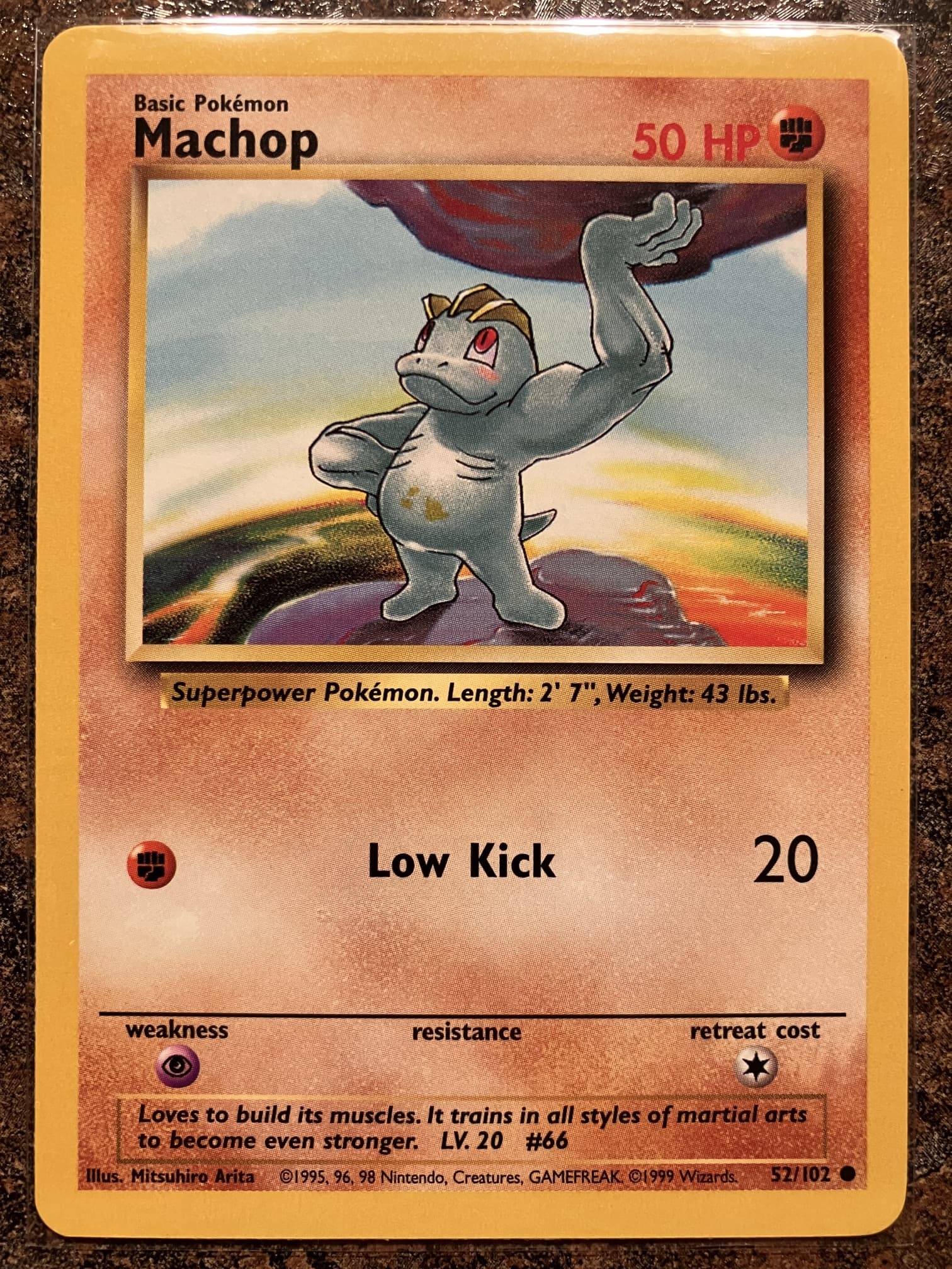 Machop
