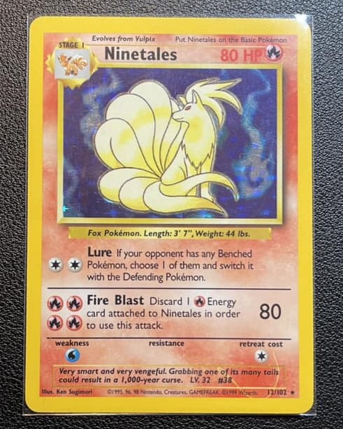 Ninetales