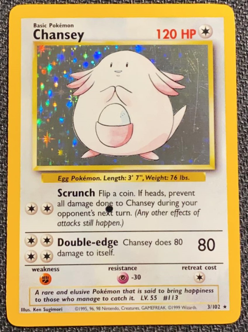 Chansey