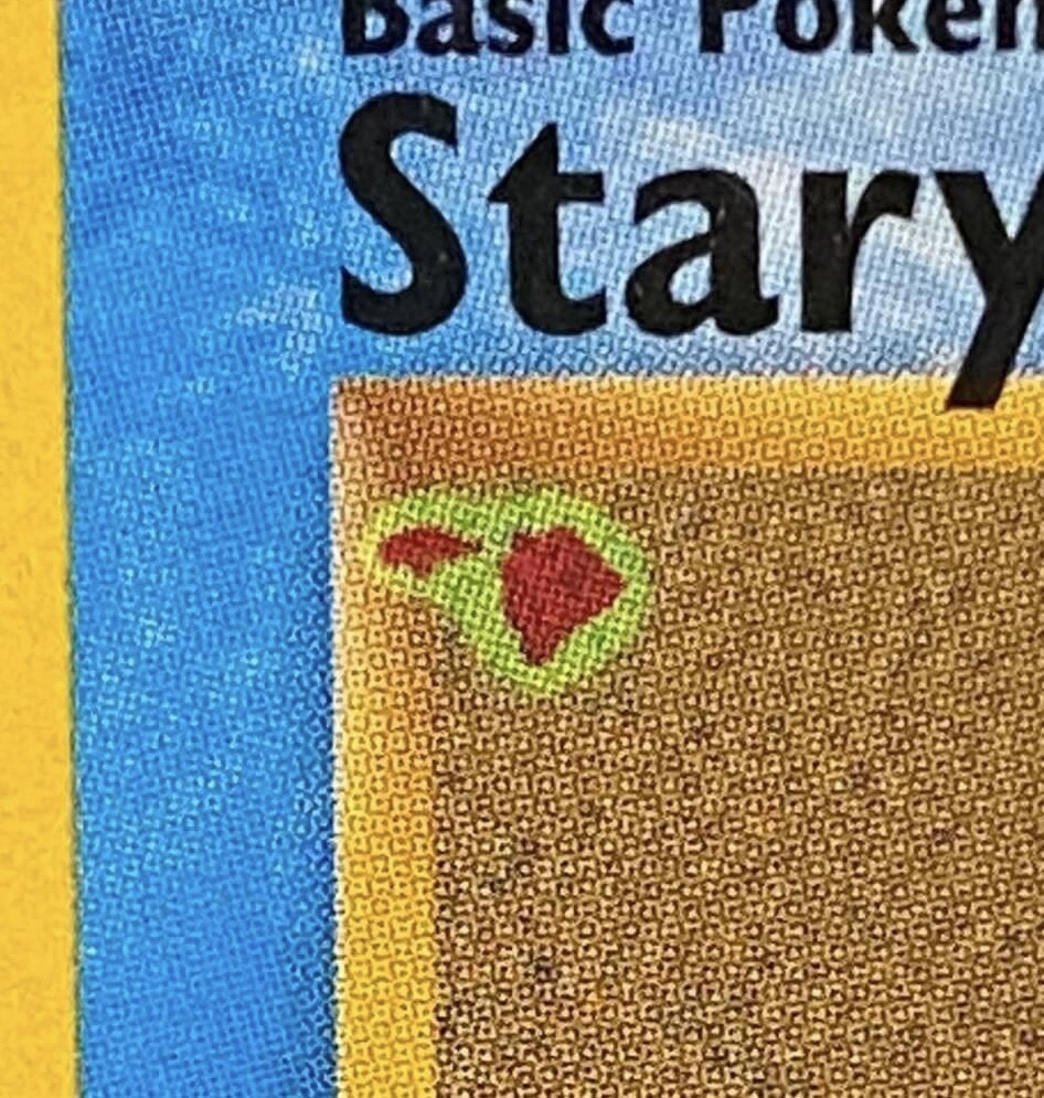 Staryu