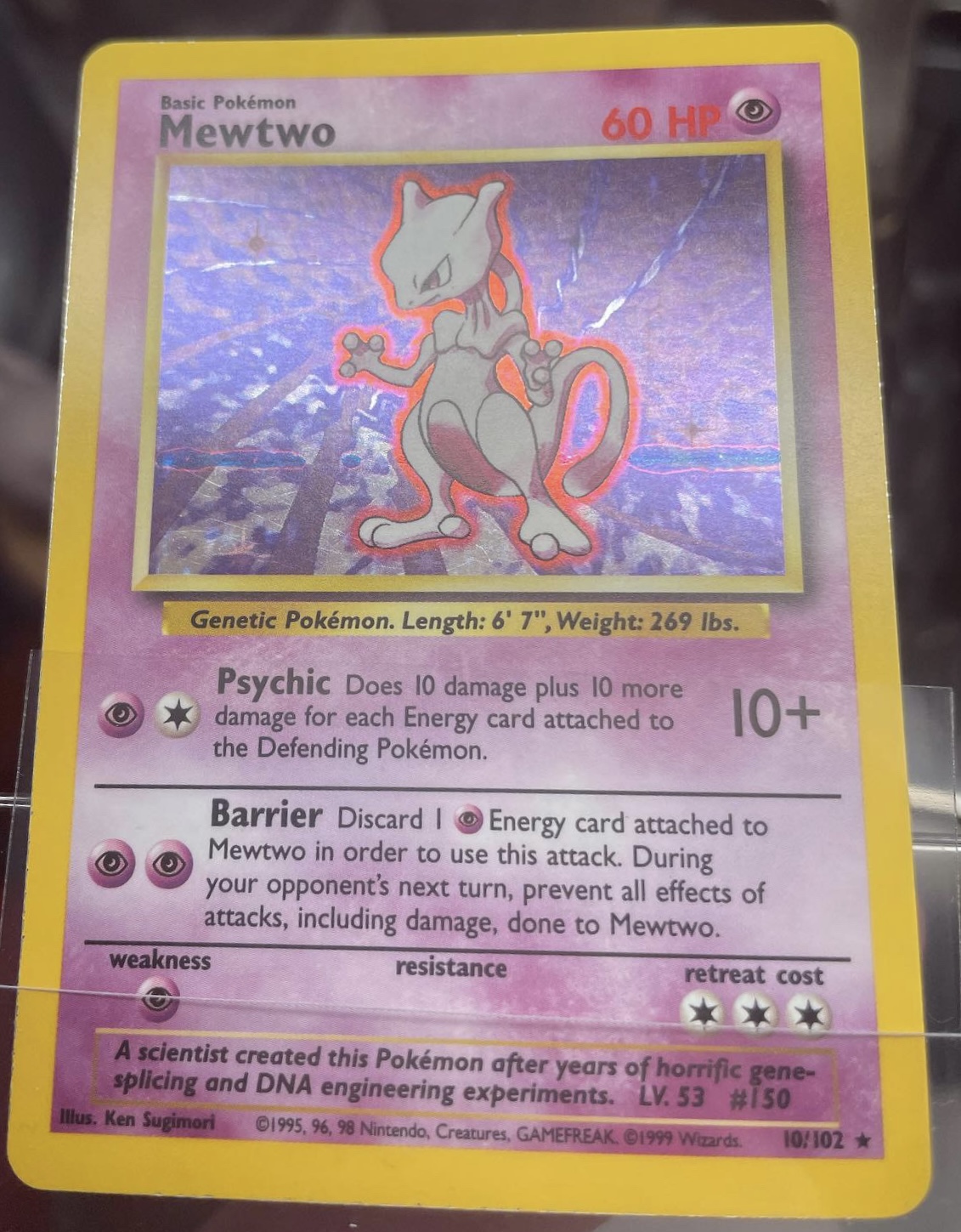 Mewtwo