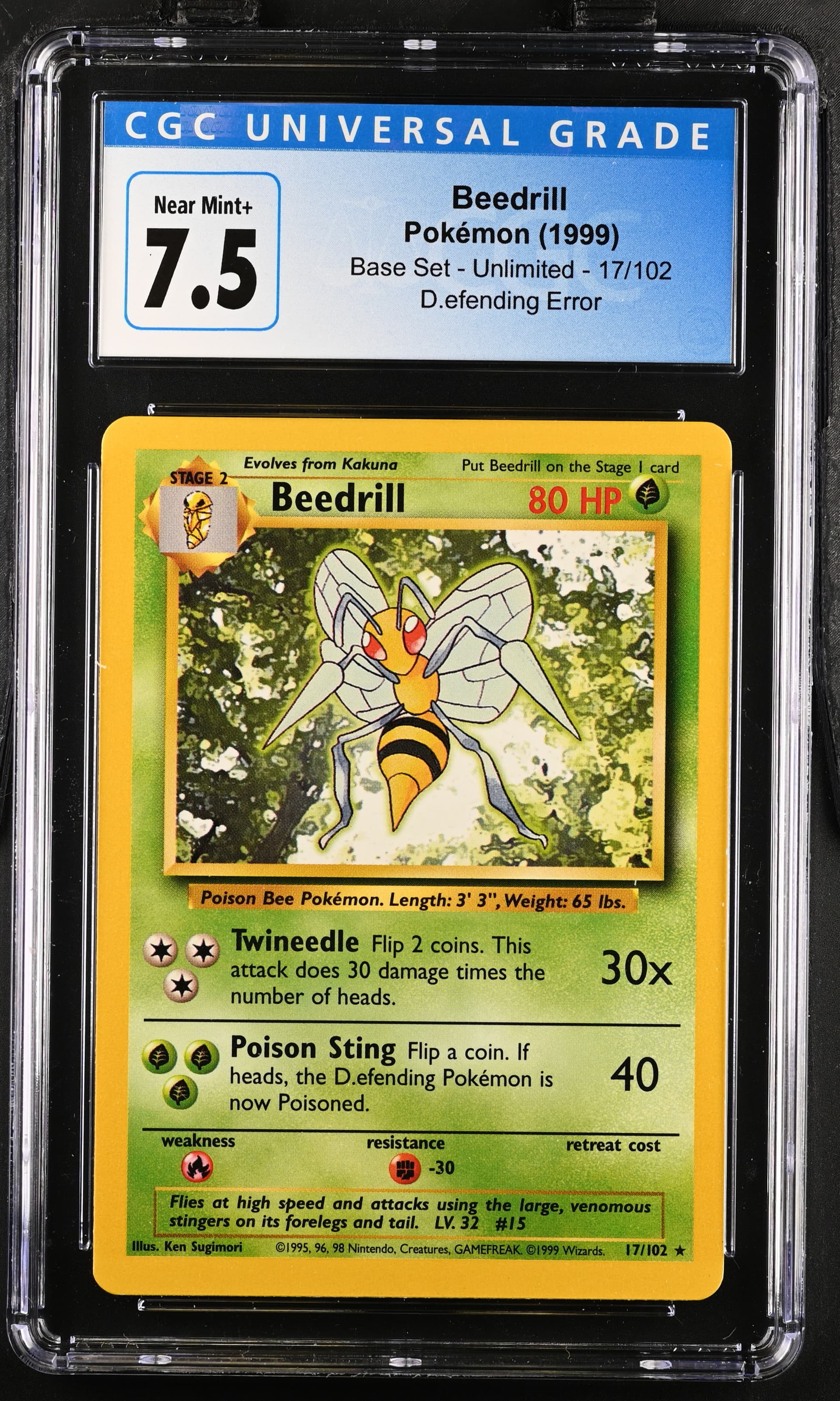 Beedrill