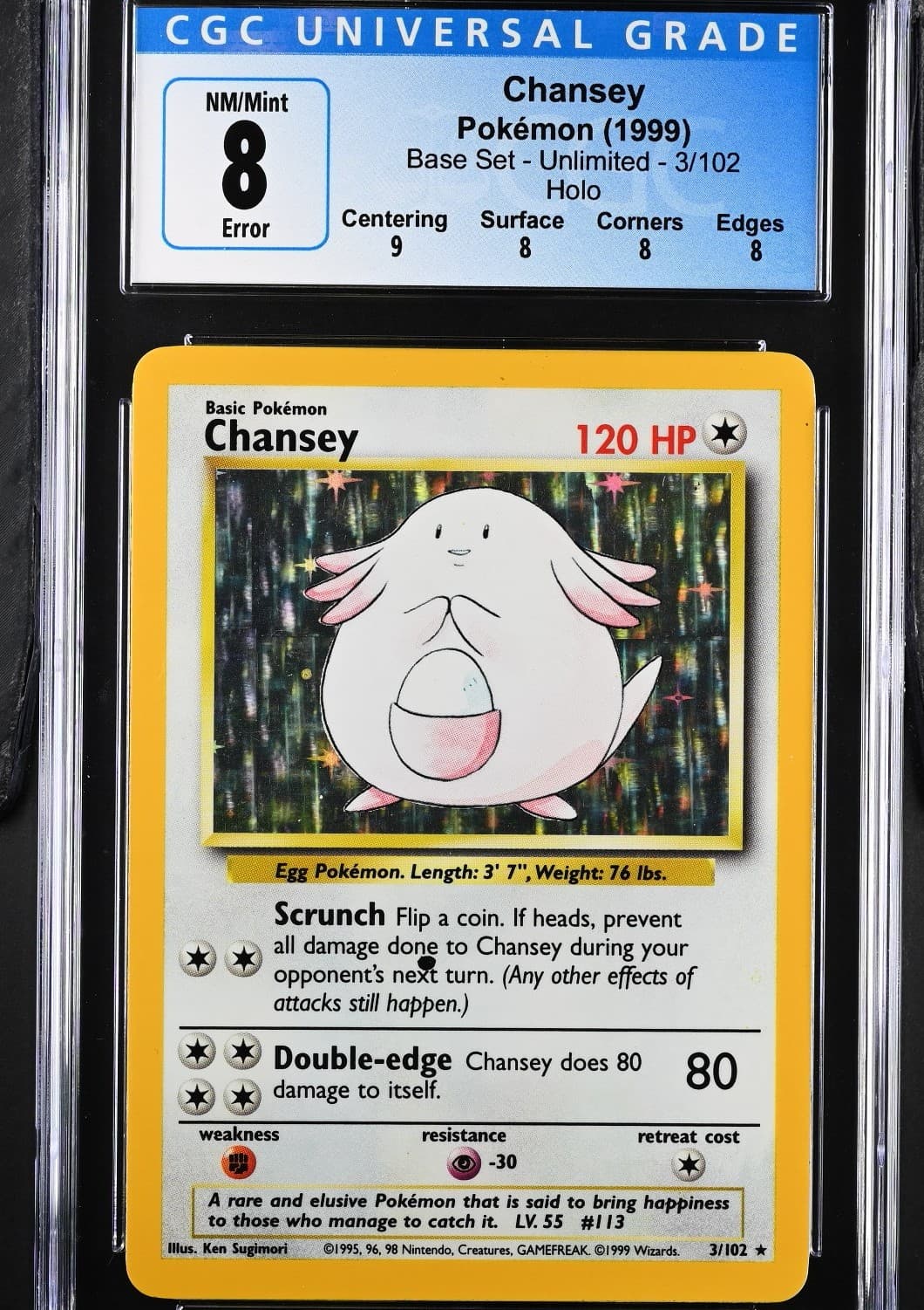 Chansey photo 2