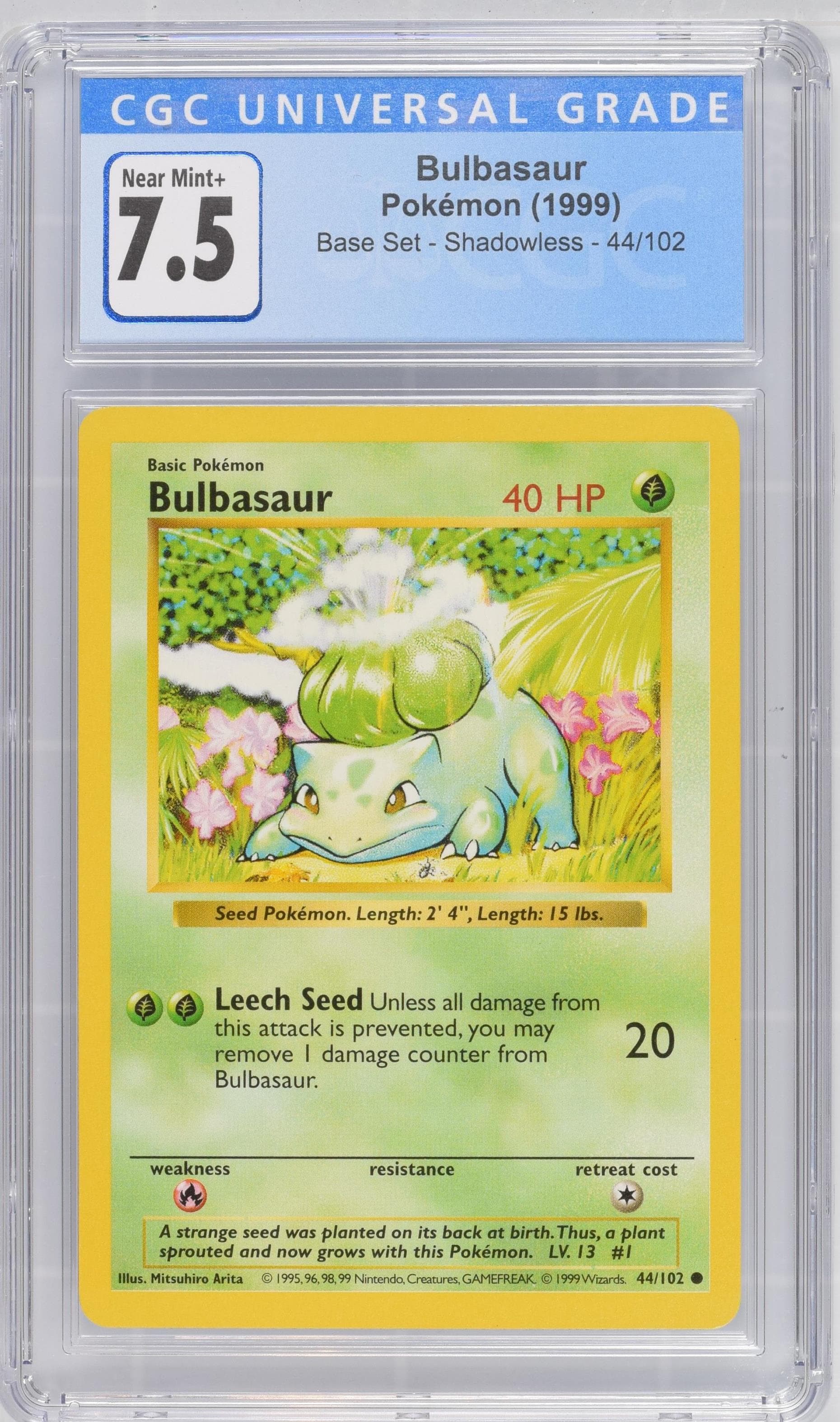 Bulbasaur