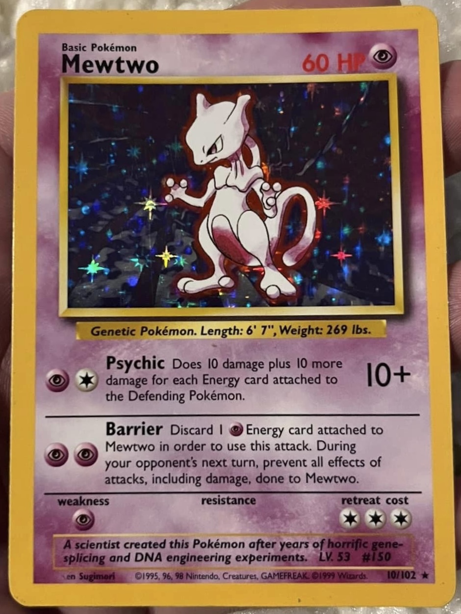 Mewtwo