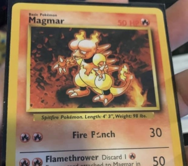 Magmar
