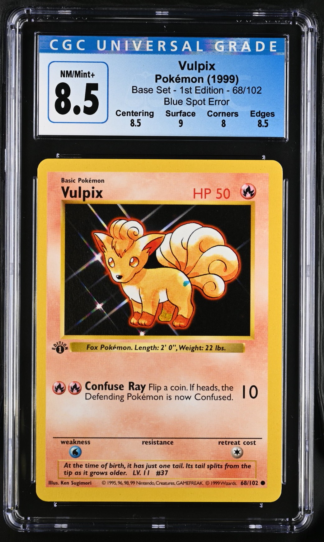 Vulpix