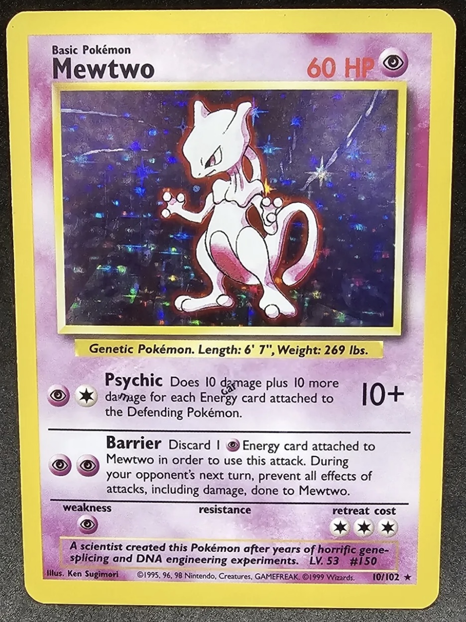 Mewtwo