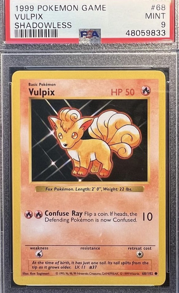 Vulpix