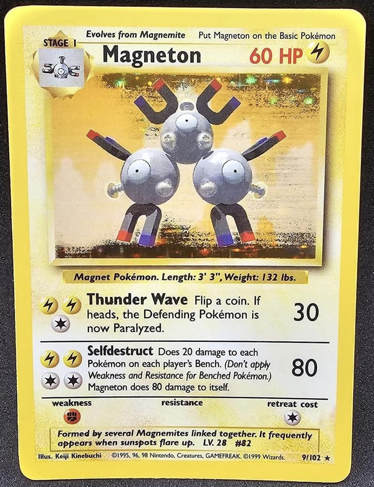 Magneton