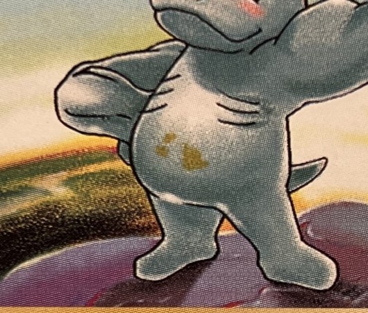 Machop photo 3