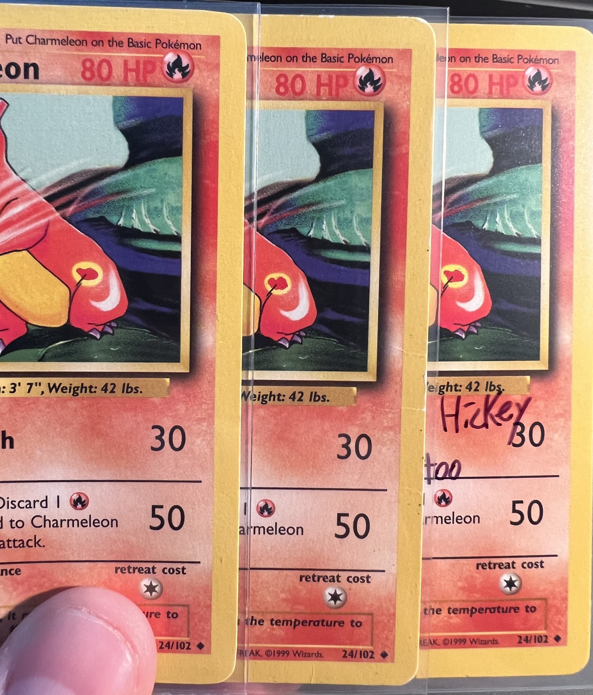 Charmeleon photo 2