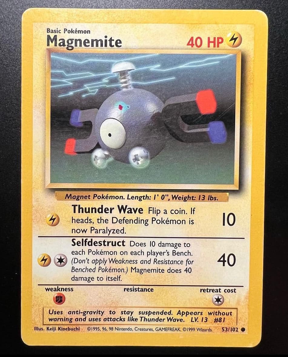 Magnemite