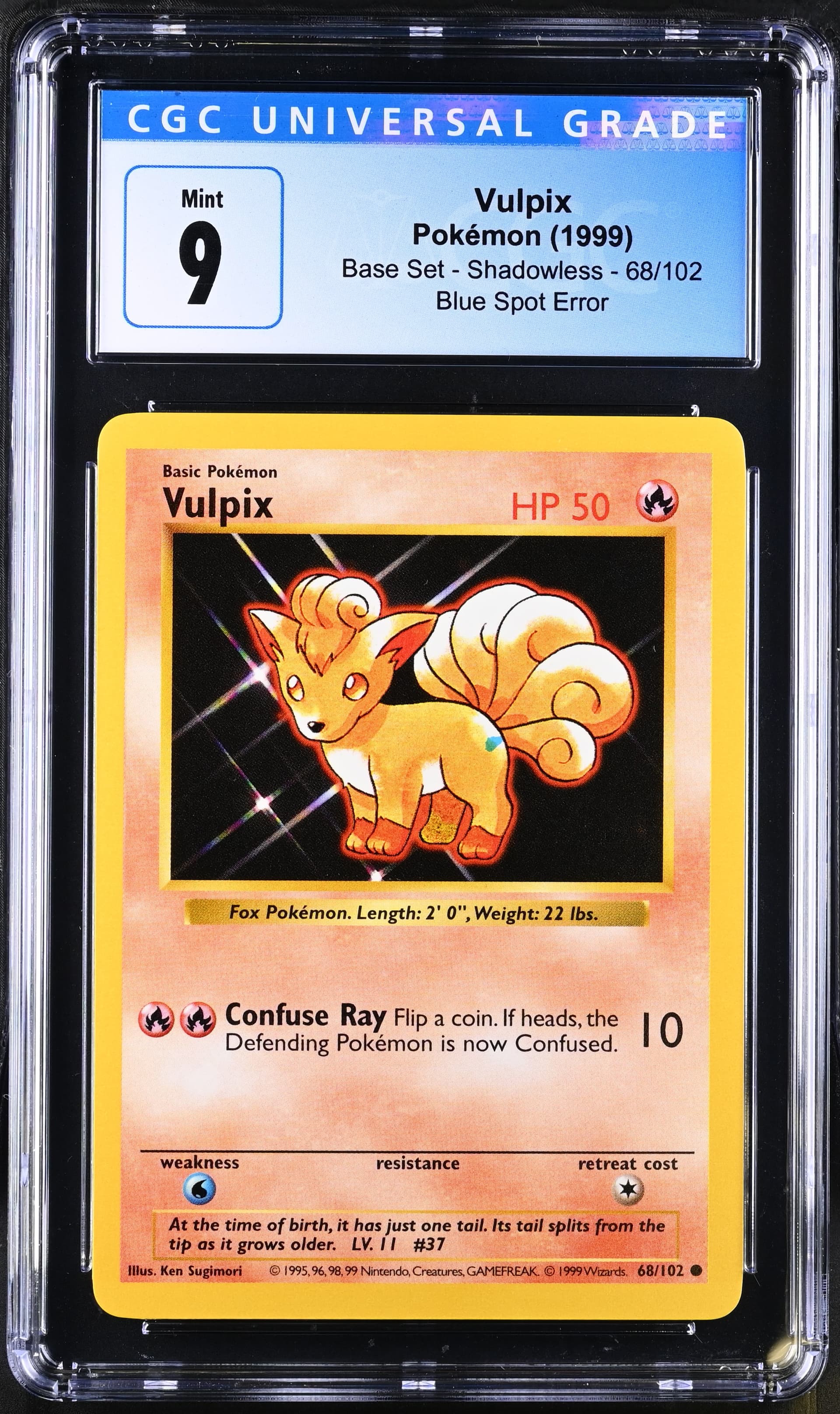 Vulpix photo 2