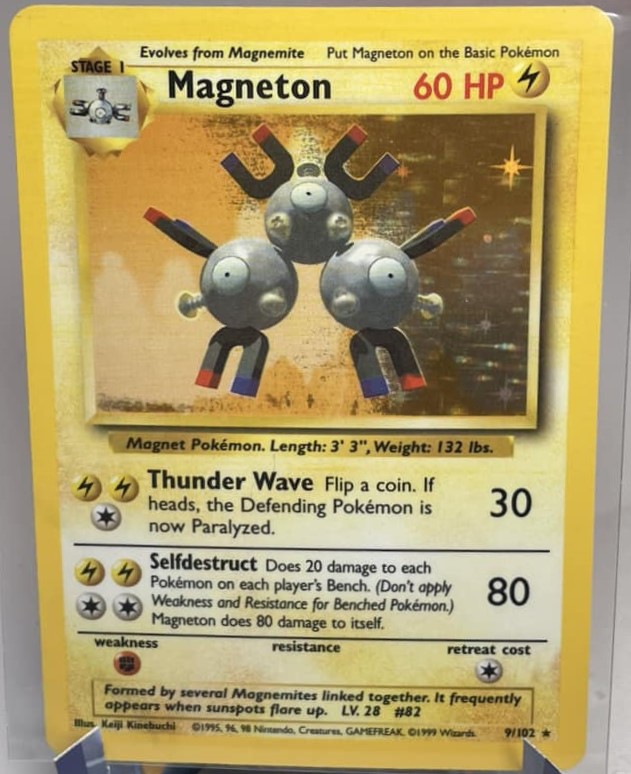 Magneton photo 2