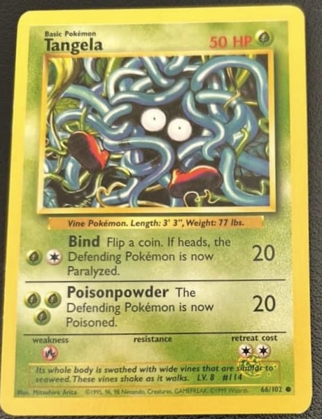 Tangela