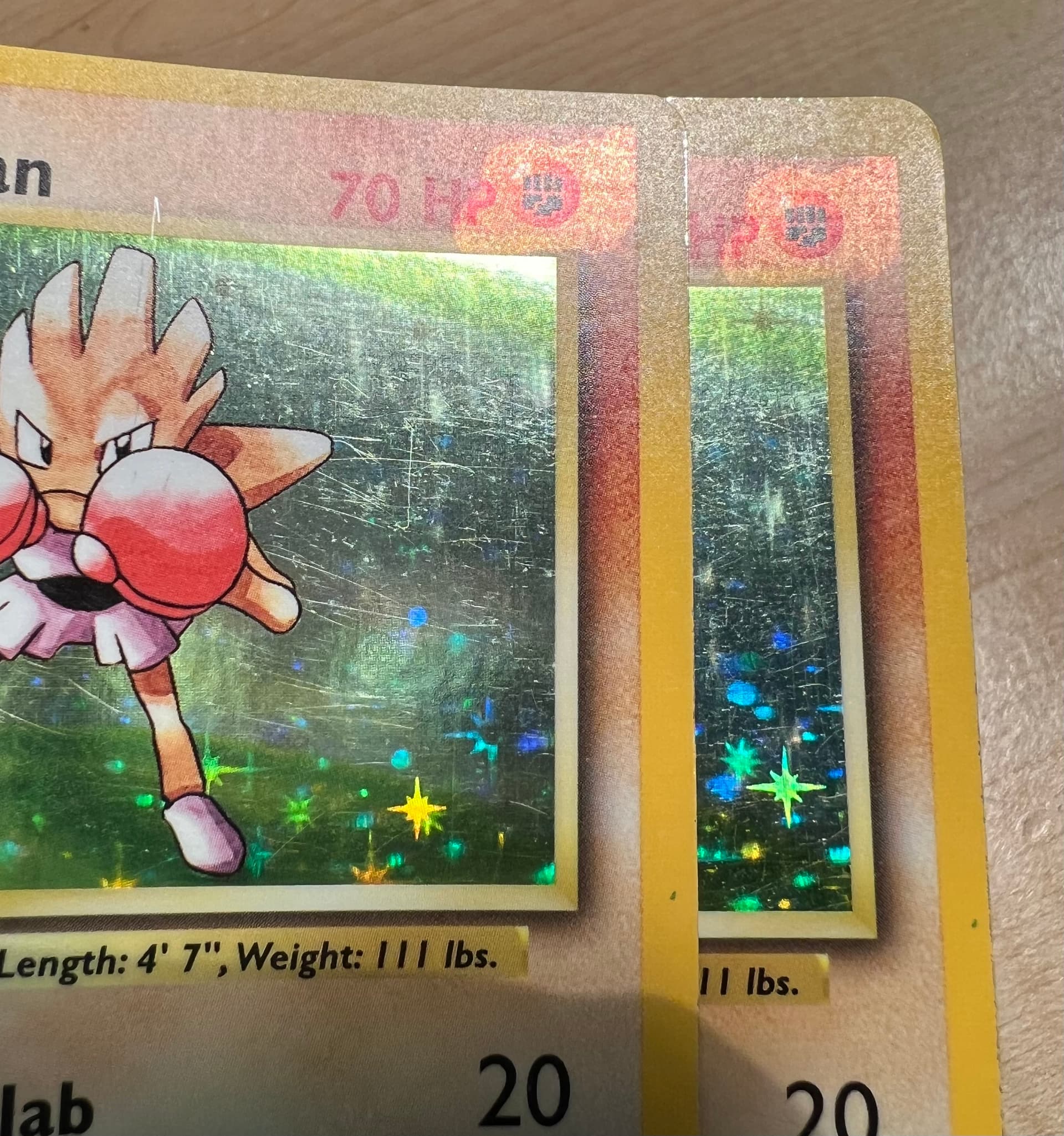Hitmonchan photo 2