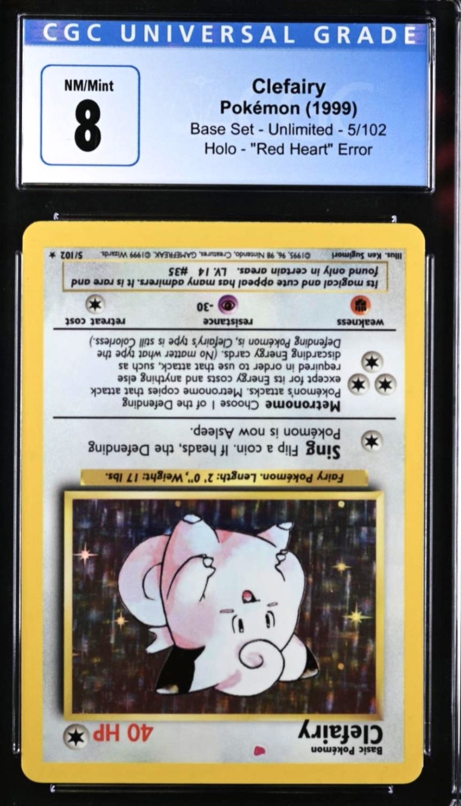 Clefairy photo 3