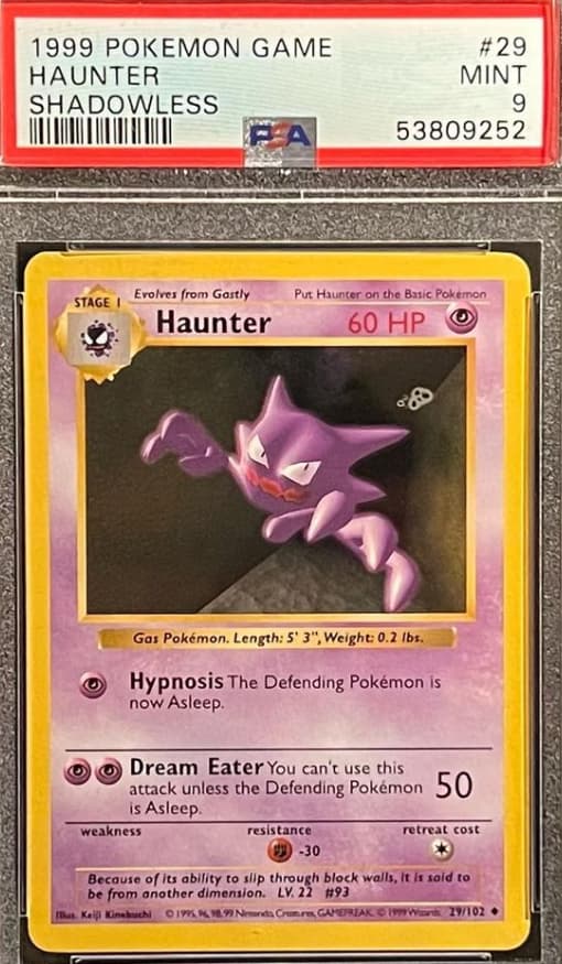 Haunter
