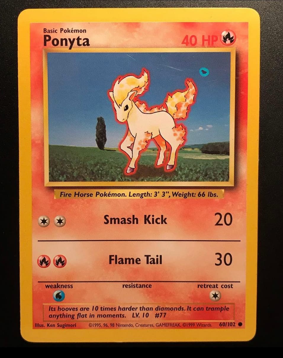 Ponyta