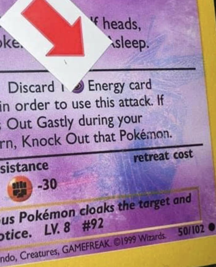 Gastly photo 4