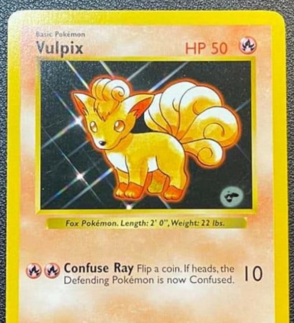 Vulpix