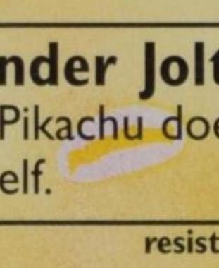 Pikachu photo 2