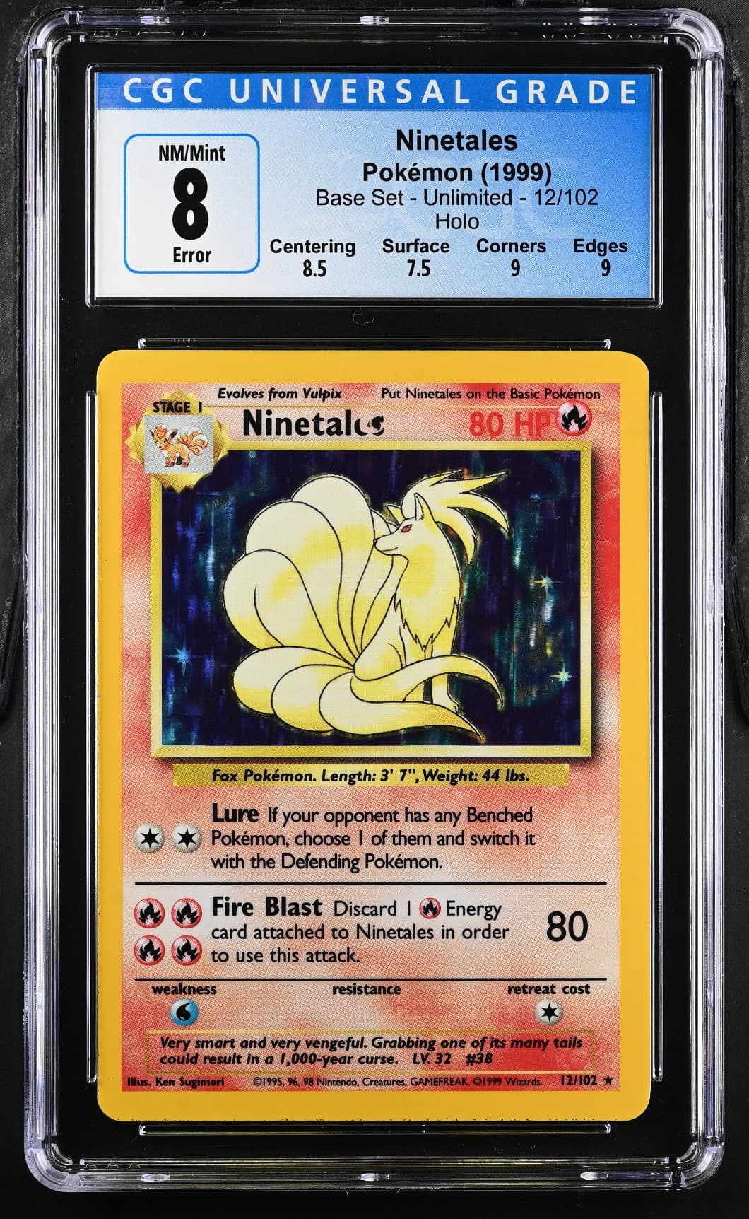 Ninetales