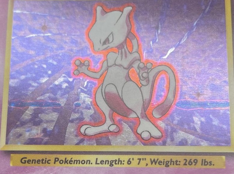 Mewtwo photo 2