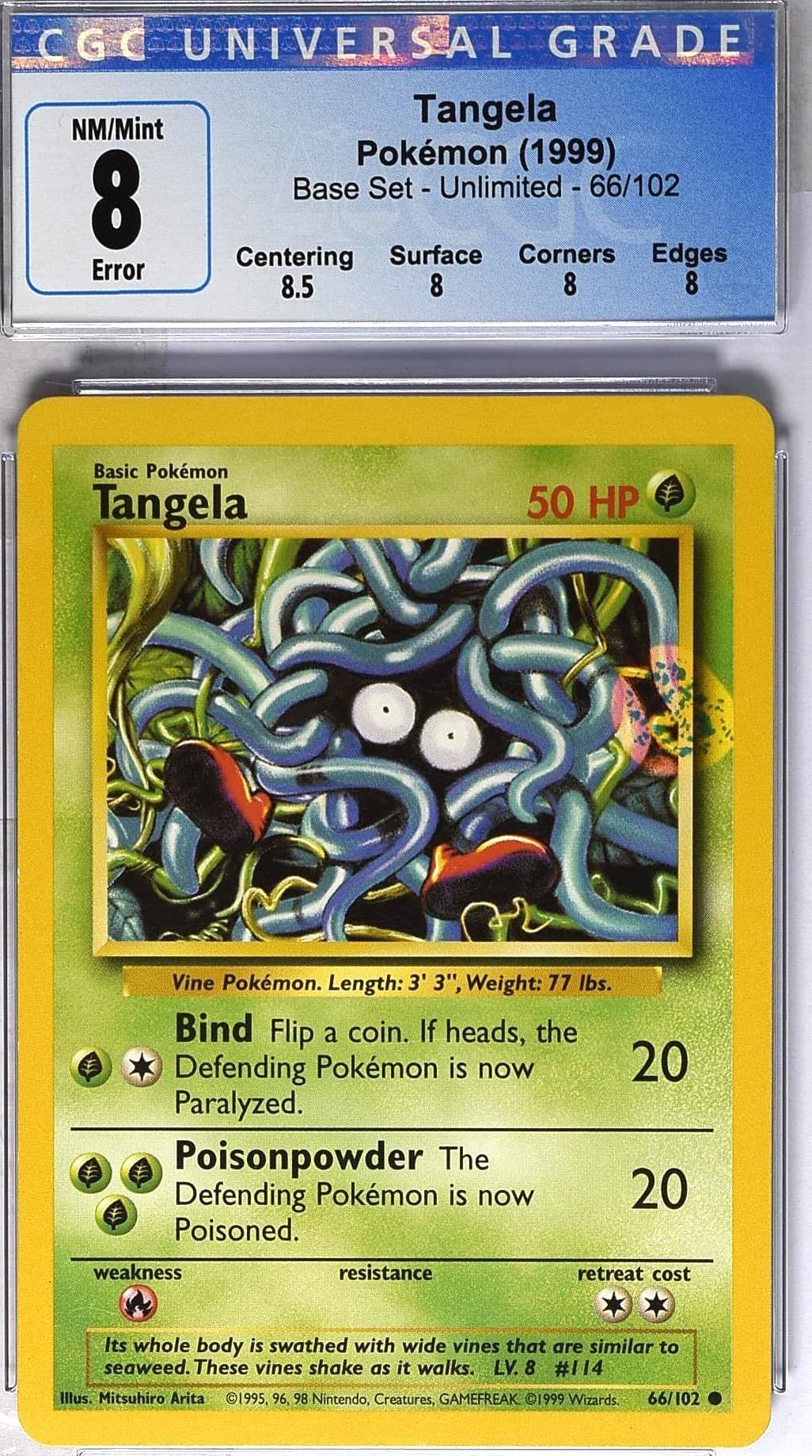 Tangela