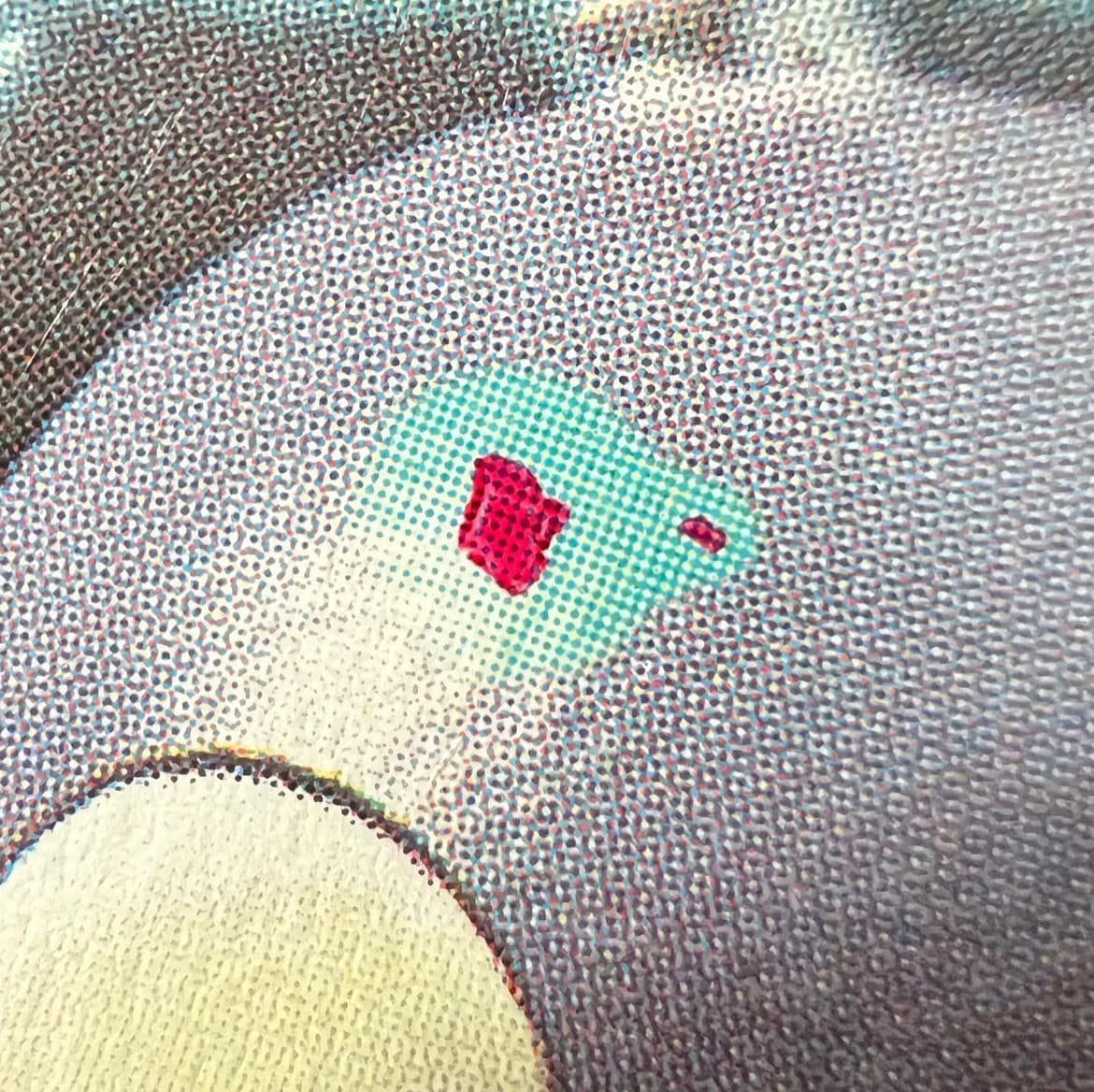 Magnemite photo 2