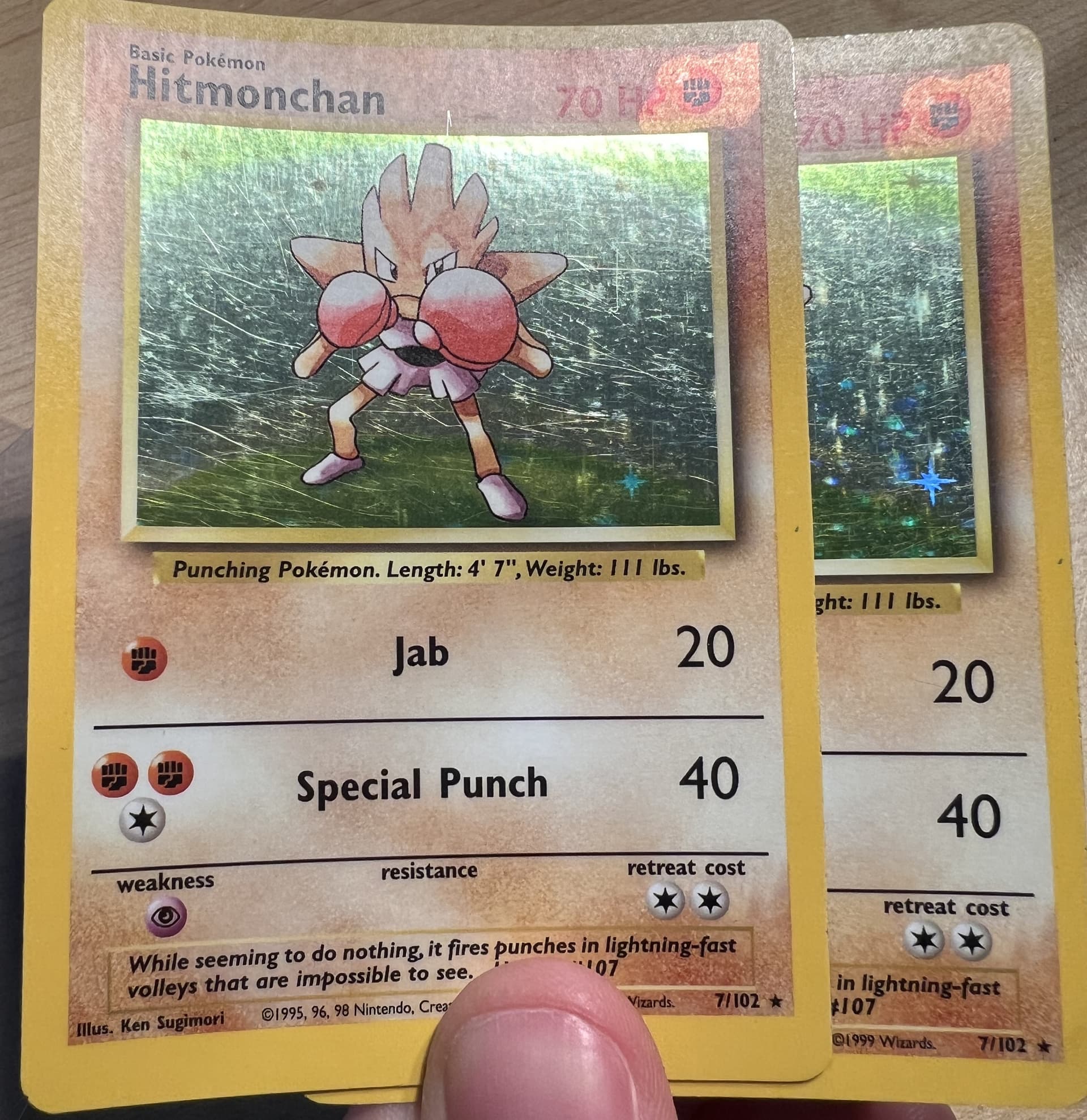 Hitmonchan