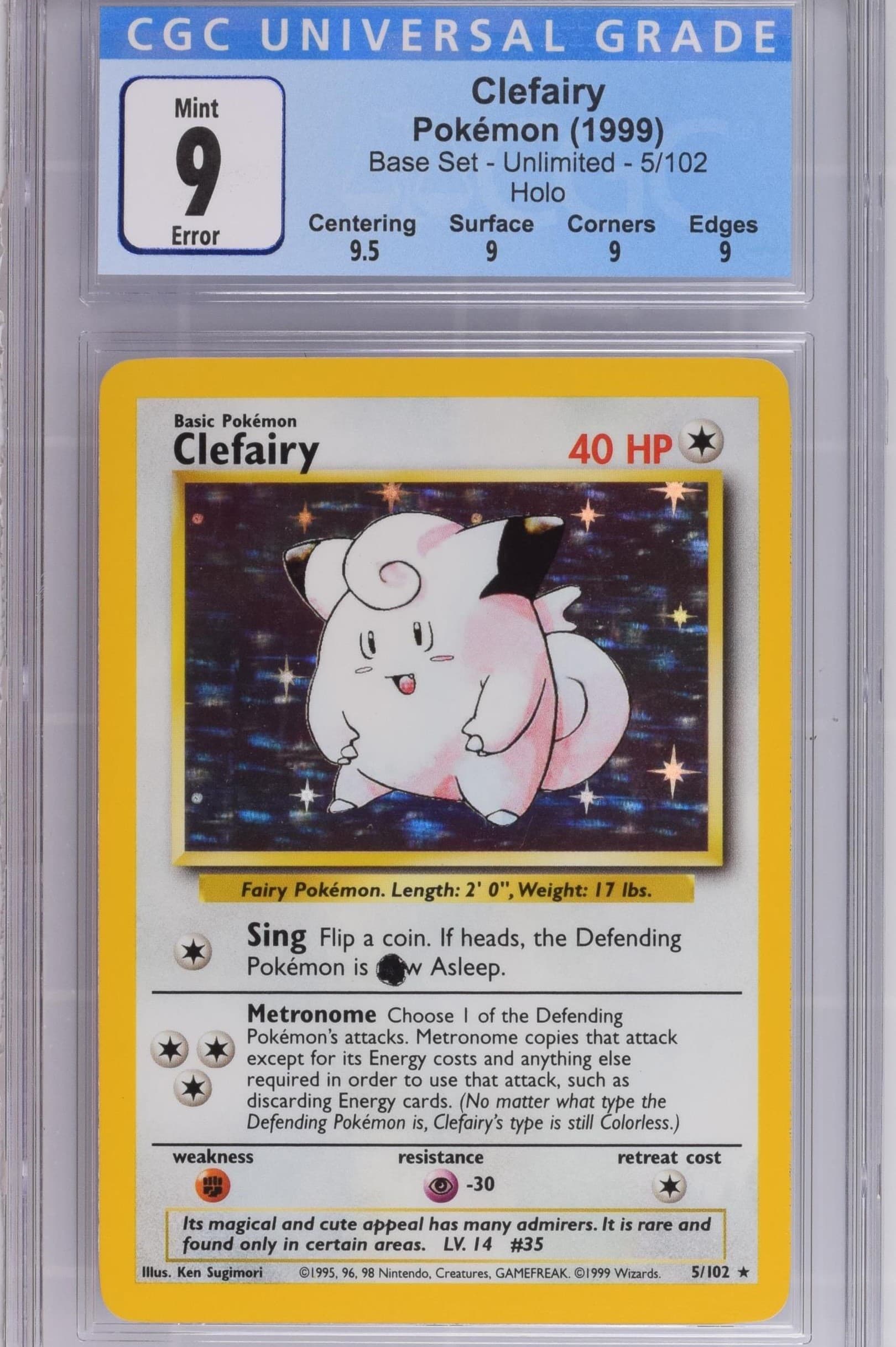 Clefairy