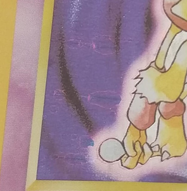 Alakazam photo 3