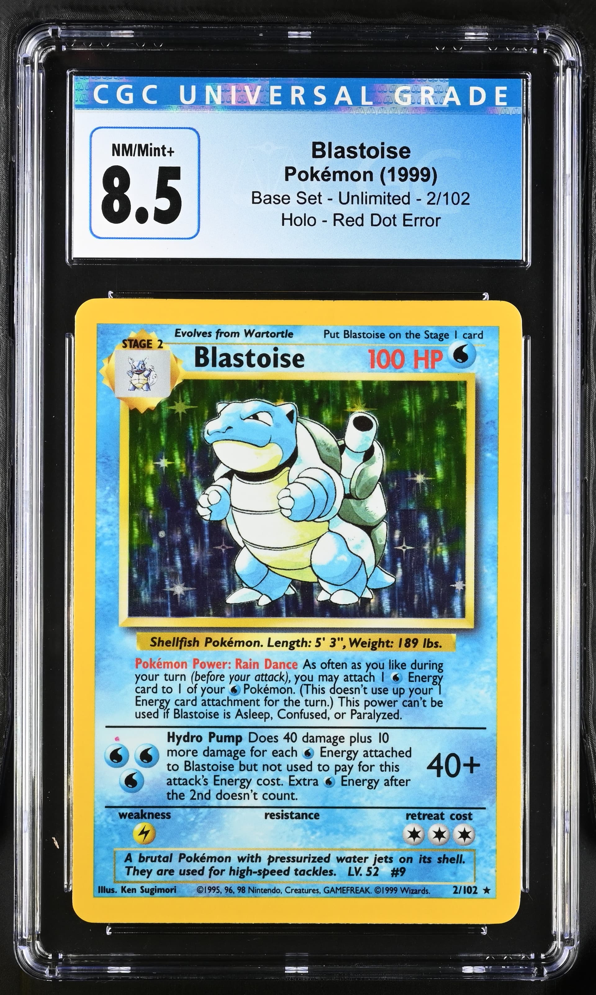 Blastoise