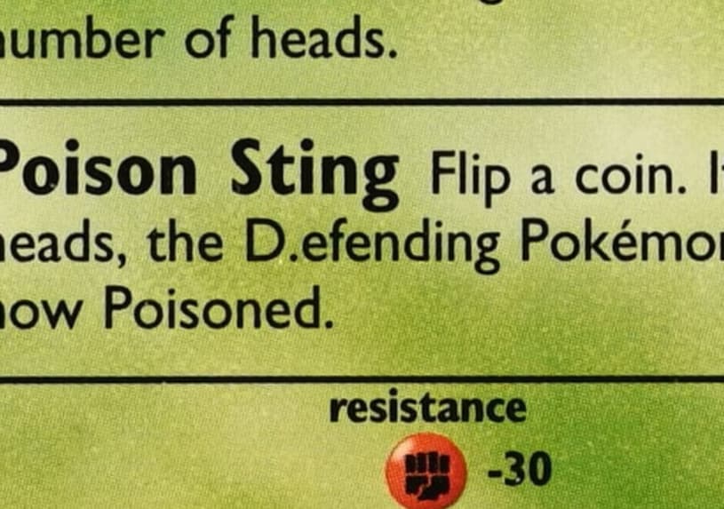 Beedrill photo 2
